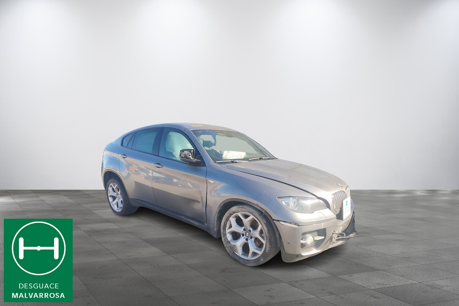 18308510429 PARTIKELFILTER FÜR BMW X6 E71, E72 XDRIVE 40 D  