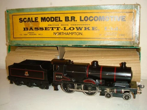 Bassett Lowke O DC Model Railway Locomotives