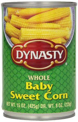 Corn Baby 15-Ounce (Pack of 12)