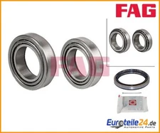 Wheel bearing set FAG 713644010 for Opel Campo Frontera a Daewoo