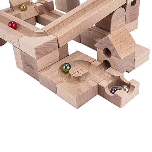 Cuboro Junior 40 Cube Starter Set 201 Ball cugolino | eBay