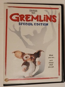 Gremlins (DVD, 1984), Preowned.