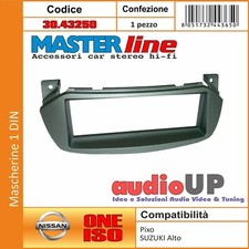 Autoradio Nissan PIXO