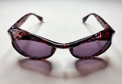 FACTORY900 RETRO FUTURE FA-350 COL 239 BURGUNDY MULTICOLOR 