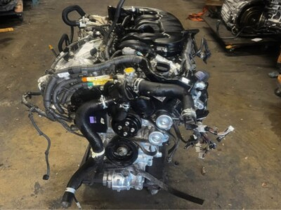 #ad #ad 2013 2014 2015 2016 2017 Lexus IS350 GS350 RC350 3.5L Engine Motor 6cyl OEM 60K $1376.37