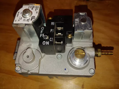 White Rodgers Gas Valve 36E24 207 Natural Gas