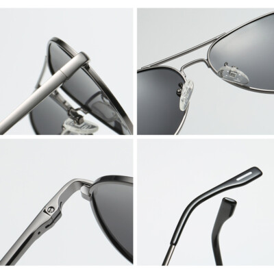Kaufe Photochrome Polarisierte Sonnenbrille Für Herren Mit