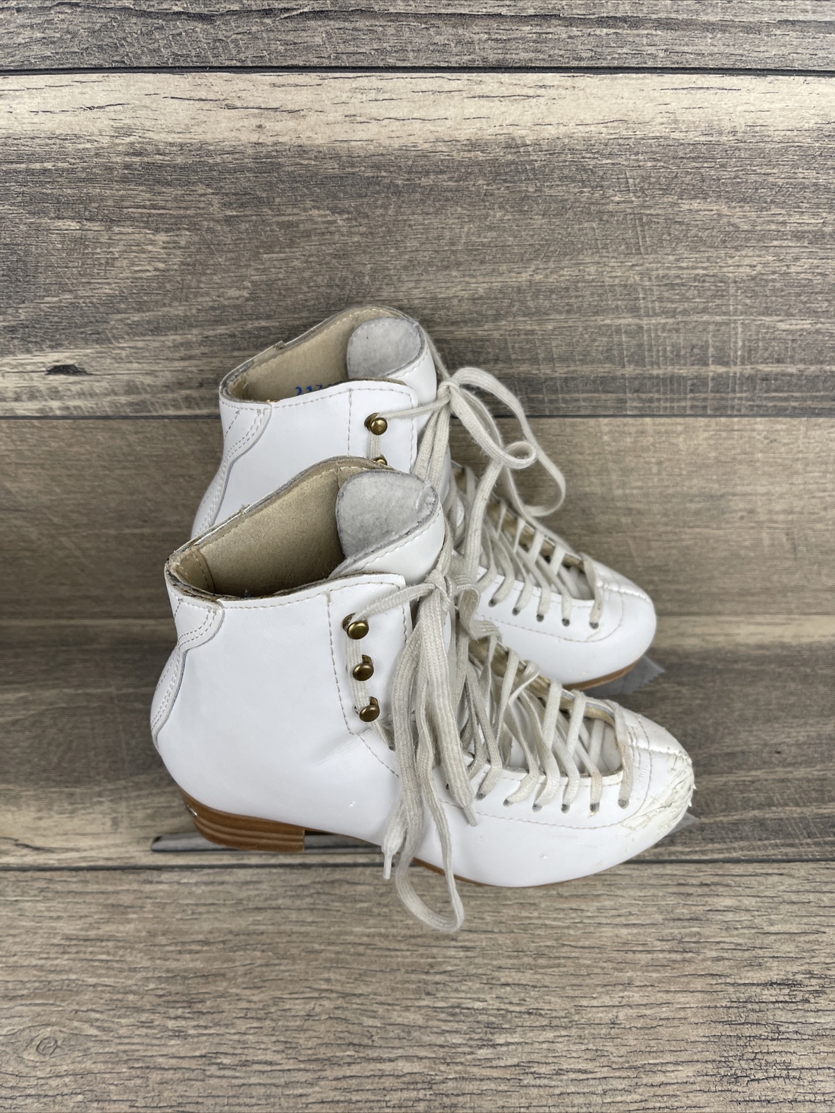 Jackson Ultima Mystique Ice Skates women’s Size 3B Mark II⚠️See Pictures⚠️ eBay