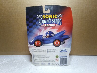 Shadow the Hedgehog Jazwares SEGA All-Stars Racing