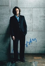 RUSSELL CROWE signed Autogramm 20x30cm AMERICAN GANGSTER in Person autograph COA