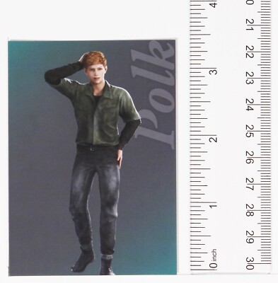 Polk No.2-041 - 2023 Final Fantasy VII Anniversary Card | eBay