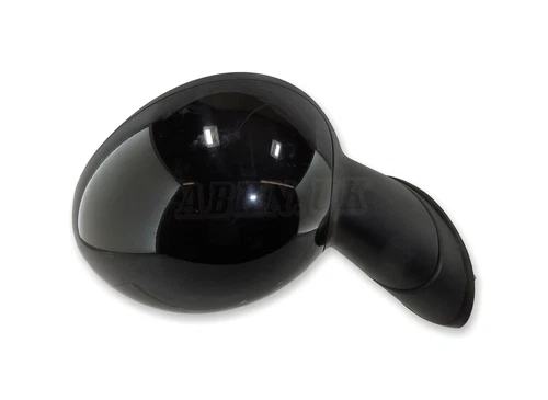 Mini Cooper One R56 R57 R55 R58 R59 /06-14 Right Electric Door Mirror Met Black