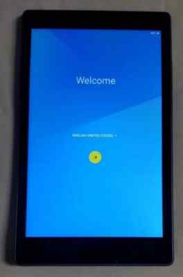 Lenovo Tab 3 TB3-850F WiFi 16GB 8-inch, Wi-Fi Only, 16GB, Black#3M01