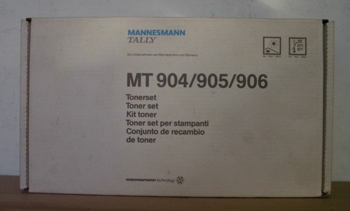 Original Tally 388227 Toner für MT 904 905 906 1stk - Picture 2 of 2
