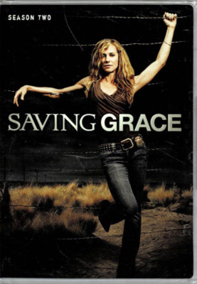 »Saving Grace«   Season Two (Neu, OVP)