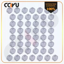 50Pcs Instrument Gauge Speedometer Stepper Motor X27.168 x25.168 For GM Chevy