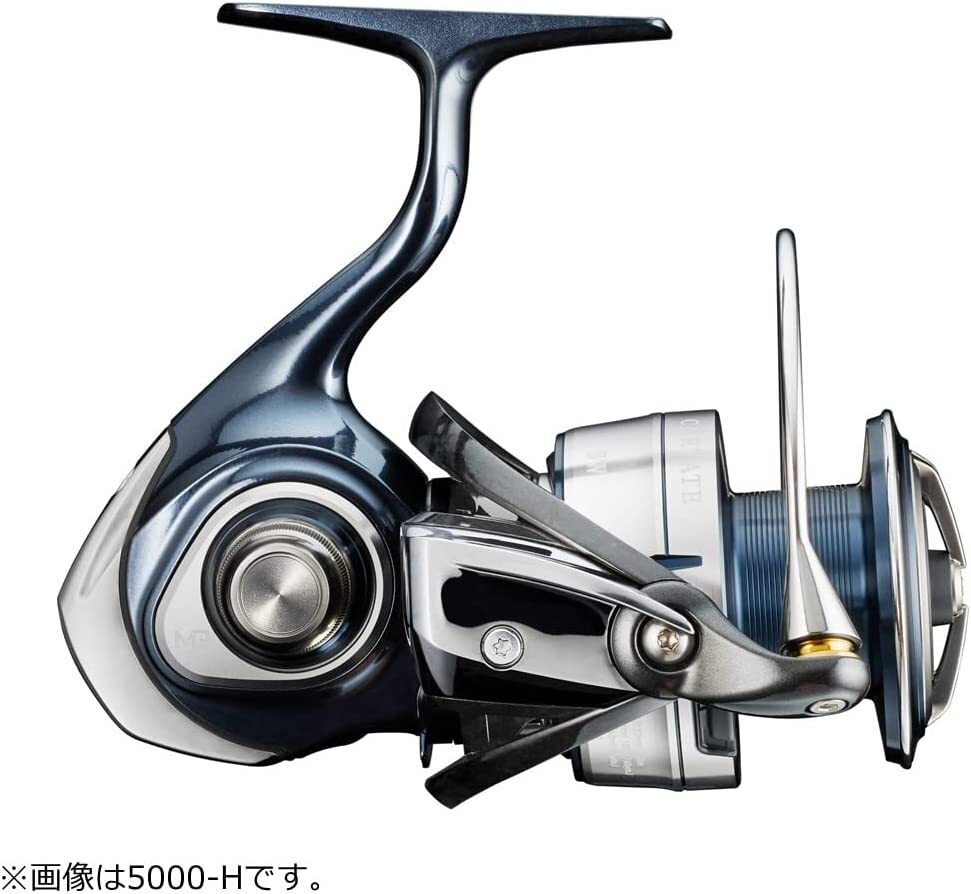 Daiwa 6000-H Spinning Reel 21 CERTATE SW Fishing new Free