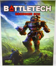 Battletech Beginner Box Catalyst Game Labs