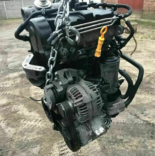 Motor Volkswagen 1.4 TDI AMF Audi Seat Skoda ca. 72000Km Komplett