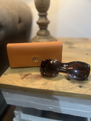 Tory Burch Sunglasses TY7097 1613/13 Brown Women\'s Tory Burch Sunglasses TY7097 1613/13 Brown Women main image 4