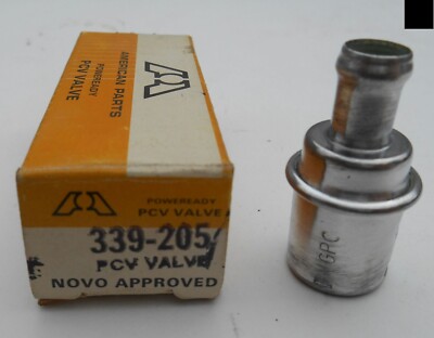 BIG A NEW PCV 339-205 valve for various 1973-2004 Chevrolet GMC vehicles CV769C