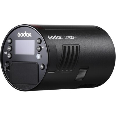 Godox AD100 PRO 中古美品 GODOX Strobe Pocket Flash AD100Pro for Sony Canon Nikon for sale