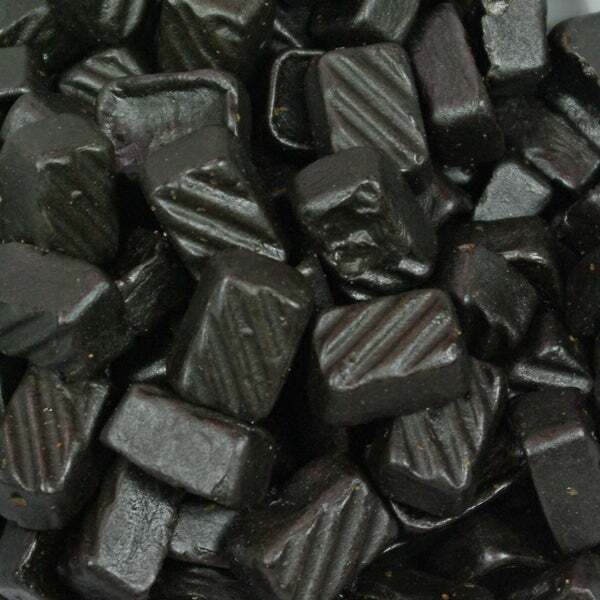 Liquorice Sweets Traditional Retro Pick N Mix Allsorts Comfits