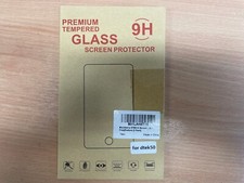 Image of Blackberry DTek50 Premium 9H Tempered Glass Screen Protector (2 Pack)