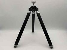 Ising Table Tripod Black/Silver Bergneustadt Small Thread Pocket Tripod