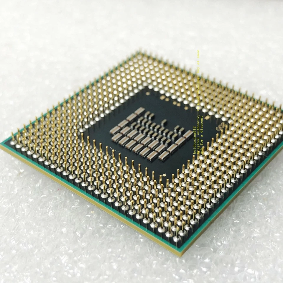 Intel Core 2 Duo T9900 3.06GHz Dual-Core 6M (SLGEE) PGA478 Notebook Processor - Image 4 of 4