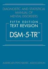 Diagnostic & Statistical Manual of Mental Disorders DSM-5-TR PAPERBACK USA STOCK