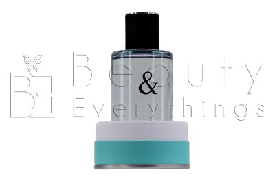 香水(男性用) Tiffany & Co. Love 50ml EDT Tiffany & Love by Tiffany & Co. 1.6oz / 50ml EDT Spray NIB Sealed