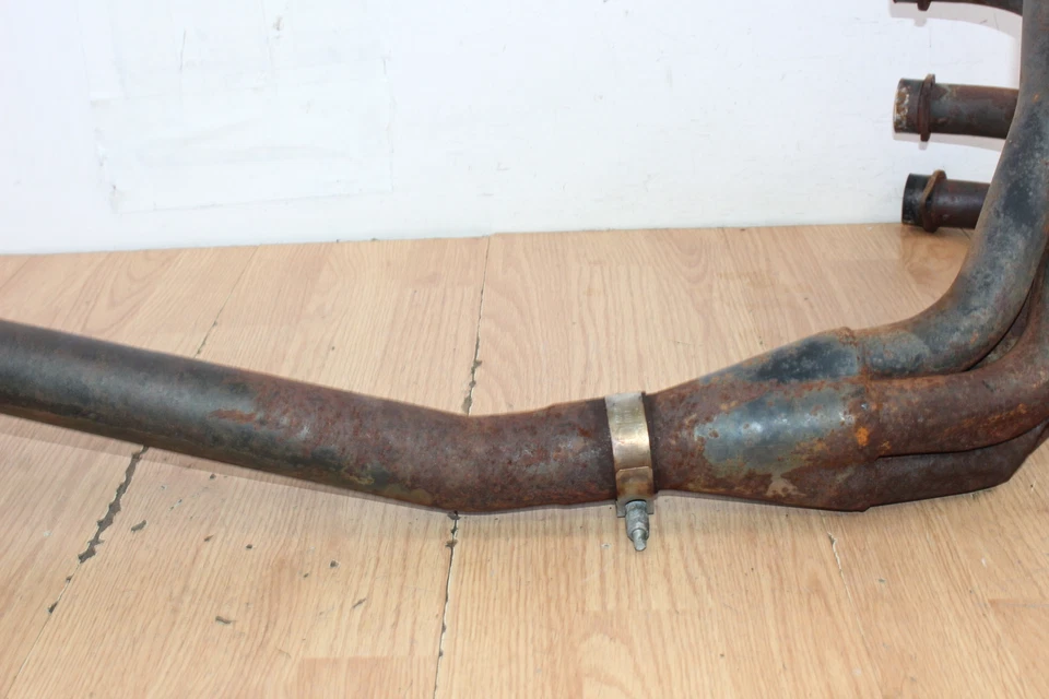 Sistema de escape Suzuki Katana GSX750F 1988-2002 / Yoshmura Foto 4 de 4