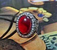 Aghori Made Very Powerful Love Vashi-karan Amulet Ring 100% Result Guarante+