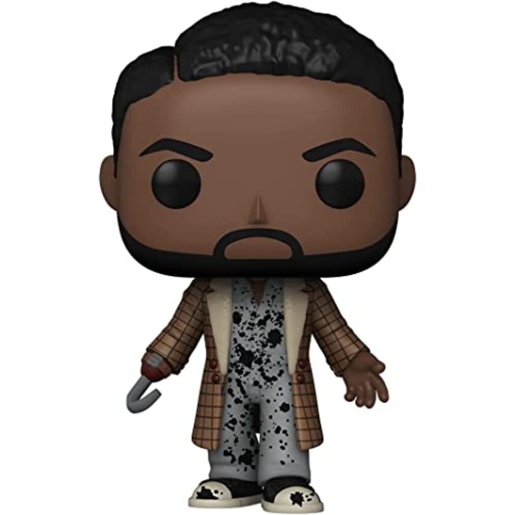 Funko Pop! Movies: Candyman - Candyman - 1/6 Odds For Rare Chase Variant - Colle