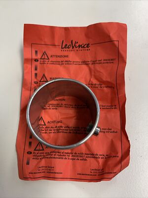 LeoVince Auspuff Original Ersatzteile Exhaust Neu #2464