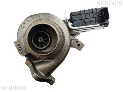 Turbolader Mercedes E270 CDI 130kw A6470900180 A6470960099 727463 