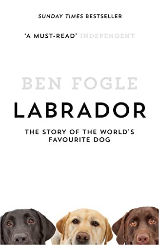Labrador, Mathematics and Science – Biology, life sciences – Zoology and animal sciences, Paperback, Ben Fogle - Image 10
