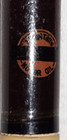MOTOR OIL SIGN TOPPER"DIXEL GASOLINE*Hilltop DIXCEL Station*Poplar Bluff" Pencil — photo 1