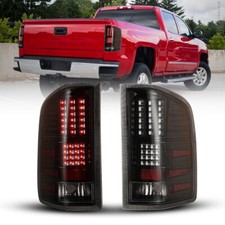 Tail Lights For 2007-2014 Chevy Silverado 1500 2500 Led Black Clear Brake Lamp Tail Lights For 2007-2014 Chevy Silverado 1500 2500 Led Black Clear Brake Lamp