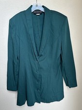 Vintage DAVID BENJAMIN Blazer Women’s Jacket Made in USA - Size Large