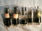 Vintage Radio Vacuum Tubes