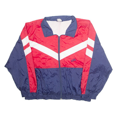 PRO TOUCH Herren Shell-Jacke Rot Nylon XL