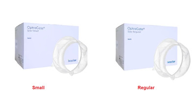 Ivoclar OptraGate Assortment Non Latex Optragate Lip & Cheek Retractor 40pc/pk