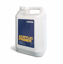 Larsen Acrylic Primer – Ready-to-Use Primer for Strong Tile & Floor - 5 Litre