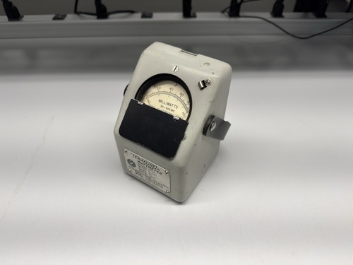 Battmètre BIRD Termaline Modèle 6254 - 30 à 500 MHz - Photo 2/6