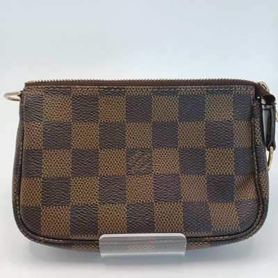 LOUIS VUITTON Mini Pochette Accessoire N58009 Used