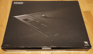 Wacom Intuos 4 PTK 840 Graphics Tablet