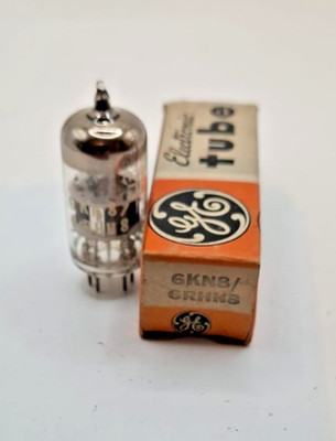 Röhre 6KN8/6RHH8 Triode Cascode  Vacuum Röhrenventil Radioröhre Vintage Tube