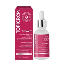 Cosmetici viso Topicrem unisex AH THEAVIT siero rinnovante 30 ml